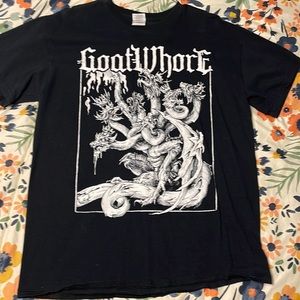 Goatwhore Metal Band Merch